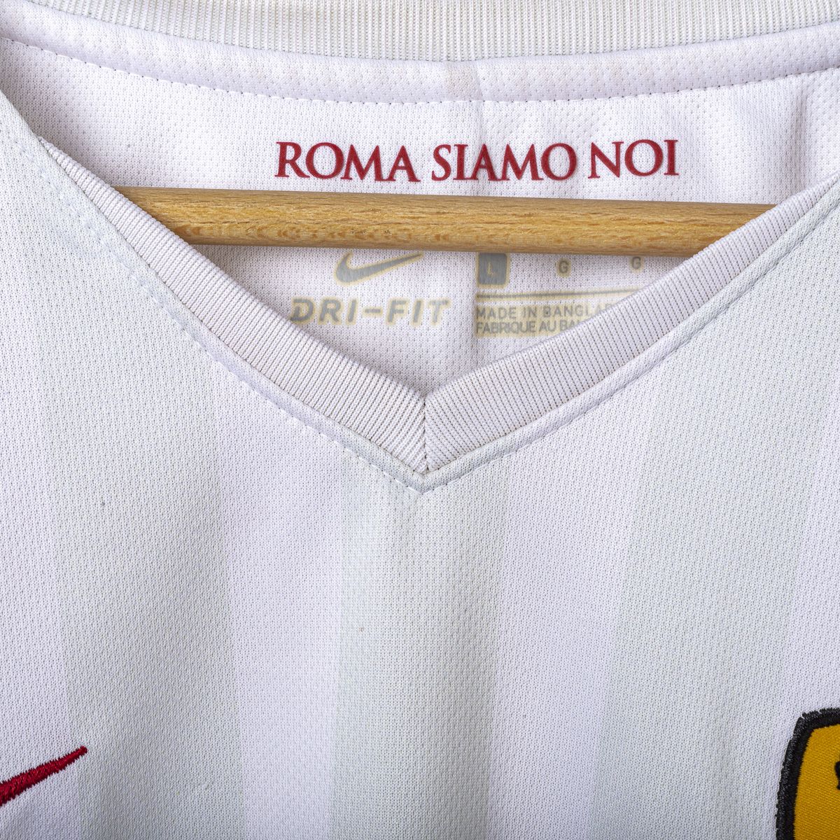 Maglia Away As Roma Nike 2017/2018