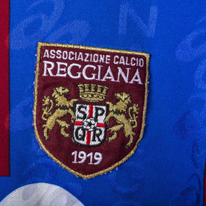 maglia Third reggiana asics n15 ml 1996/1997