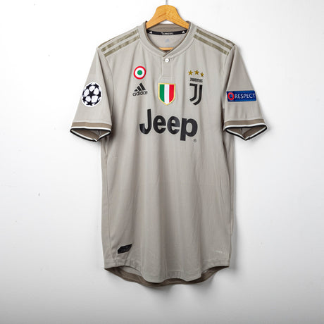 Maglia Away Juventus Adidas Ronaldo n7 2018/2019