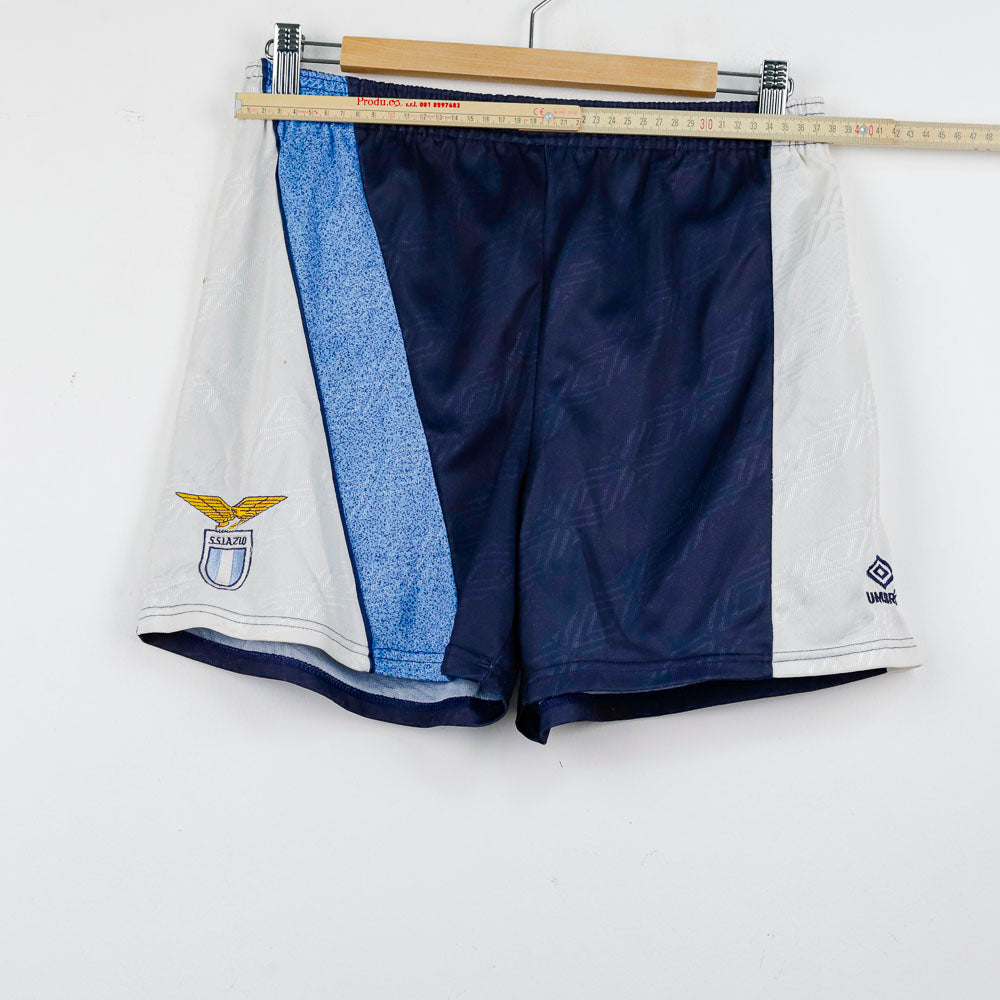 Pantaloncini Away Lazio Umbro 1995/1996