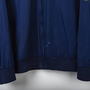 Giubbino Blu Roma Diadora 2005/2006