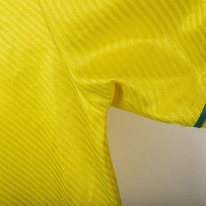Maglia Home Umbro Brasile Ronaldinho n18 1996