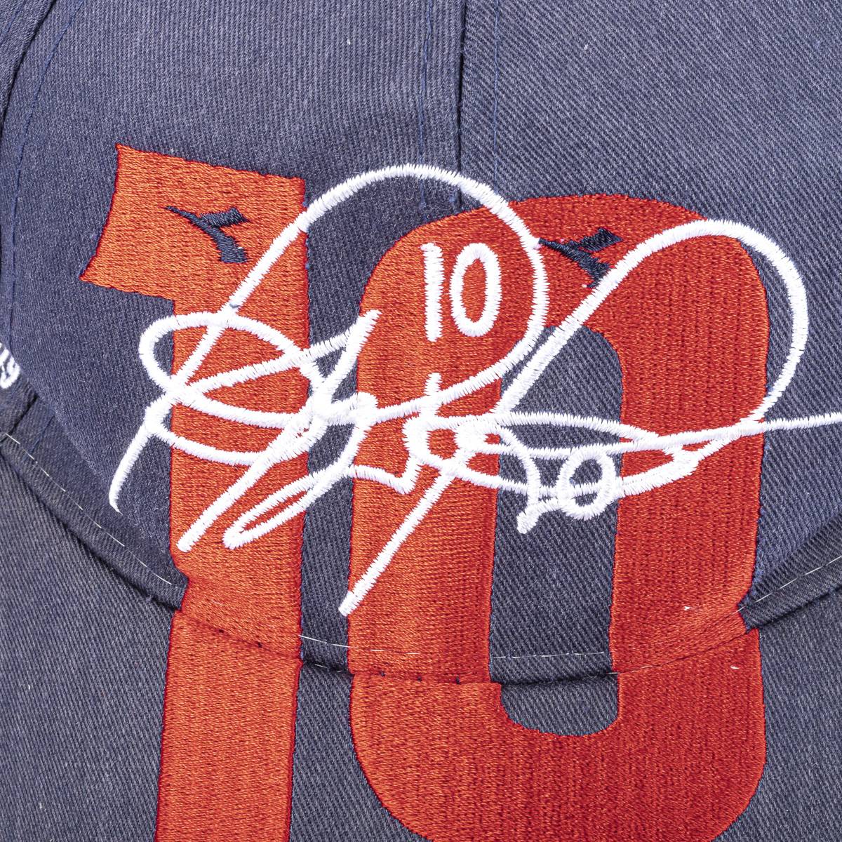 Cappello Diadora Bologna Baggio 10 1997/1998