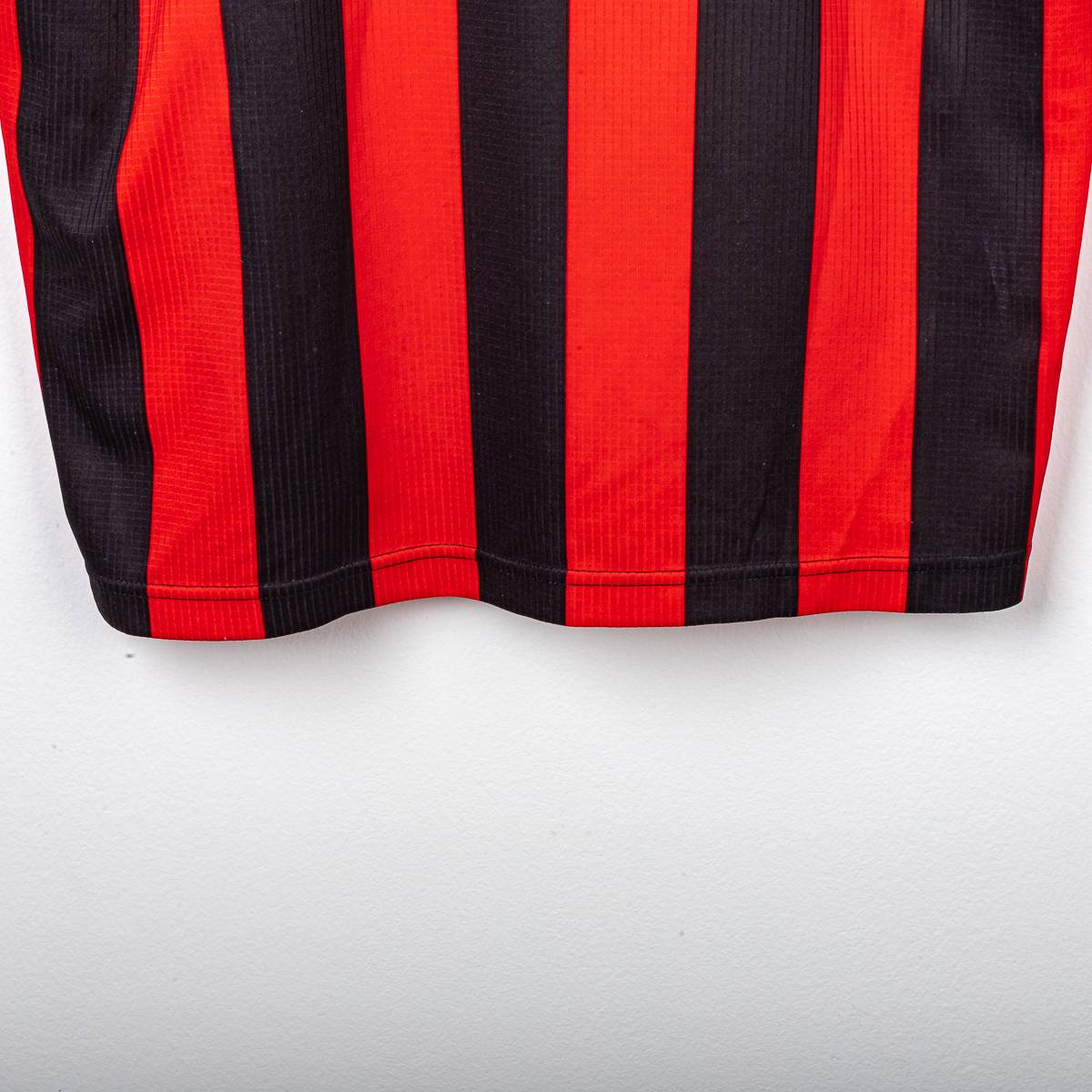 AC Milan Lotto Opel Savicevic 10 1997/1998 Home Shirt