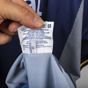 Parma Champion Third Shirt Thuram 21 2000/2001