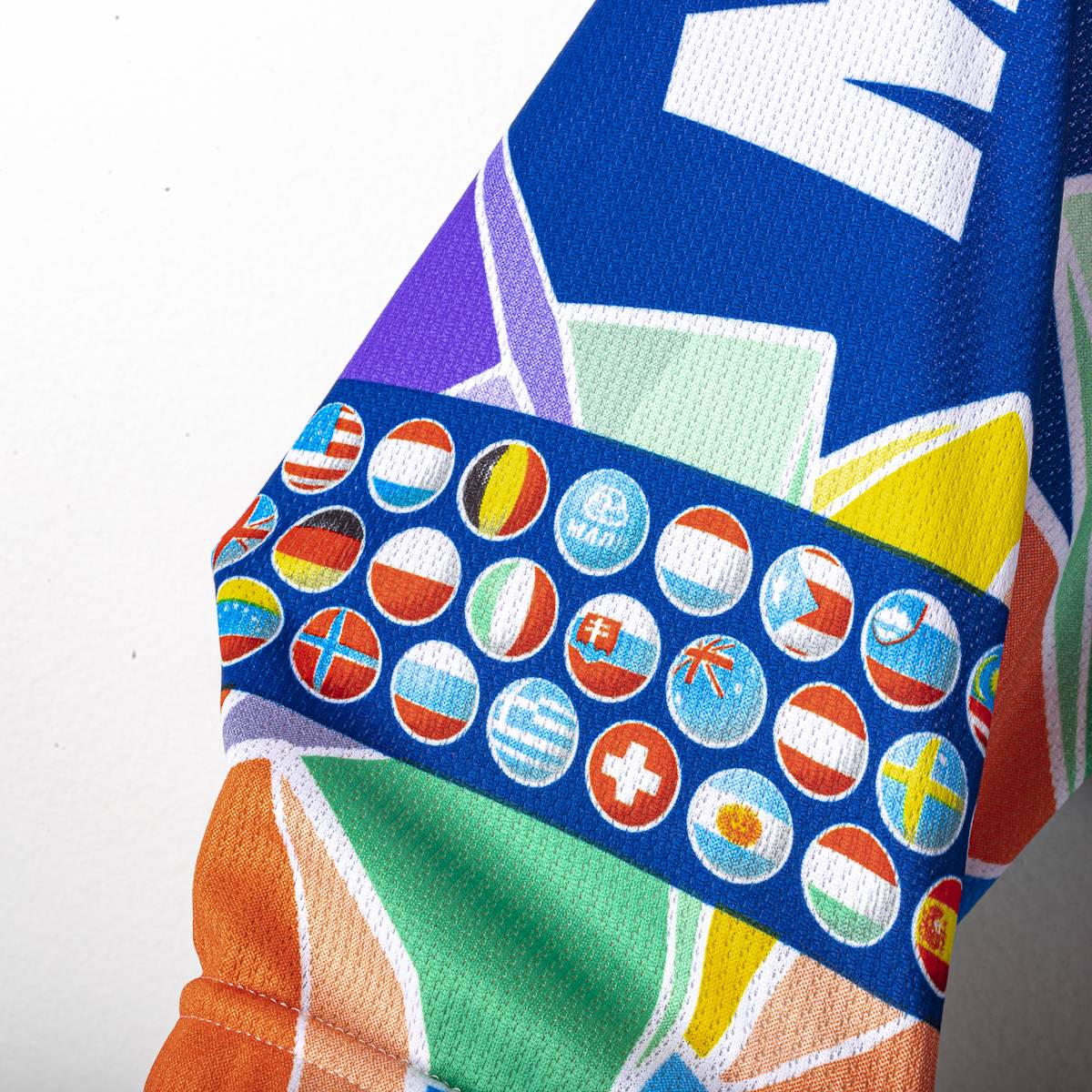 Maglia Ciclismo Mapei Santini