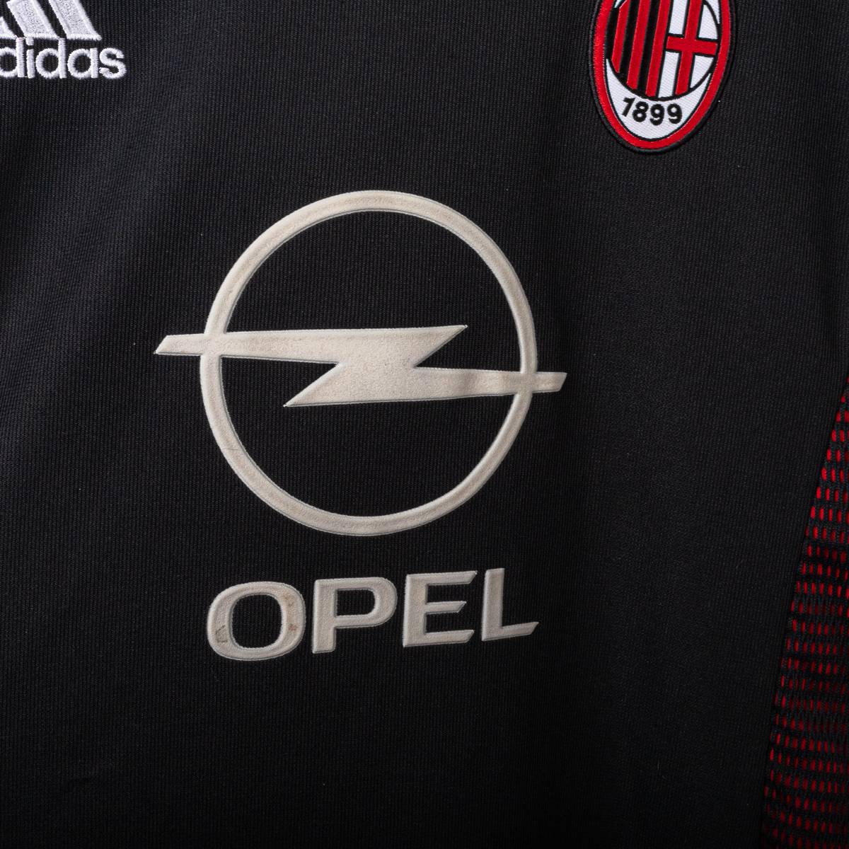 maglia third adidas ac milan Maldini n3 2002/2003