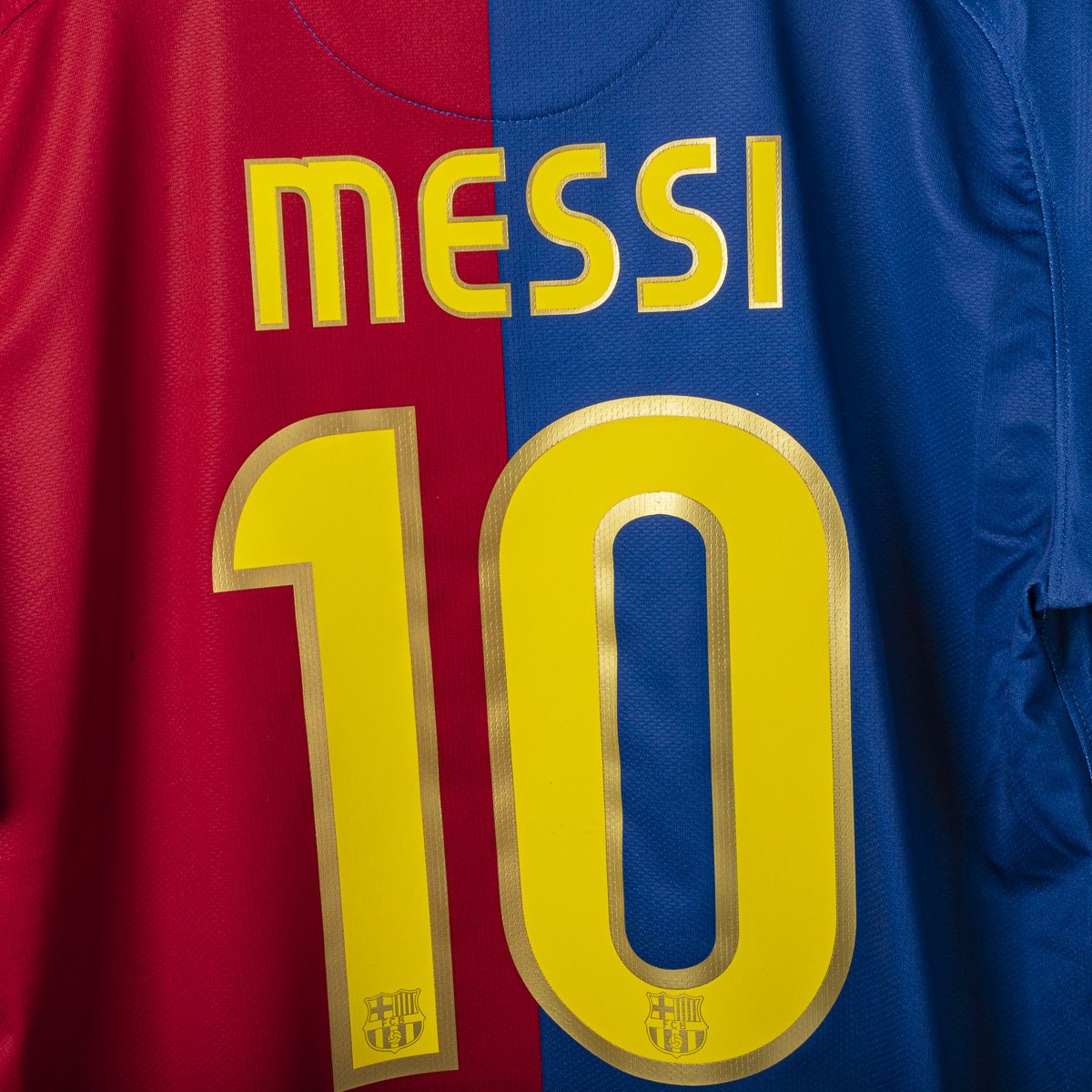Maglia Barcellona Home Messi 10 2008/2009