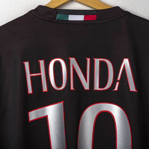 Maglia home milan Honda n10 2016/2017