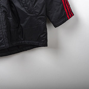Giaccone lungo Milan Adidas Bwin 2006/2007 87X62