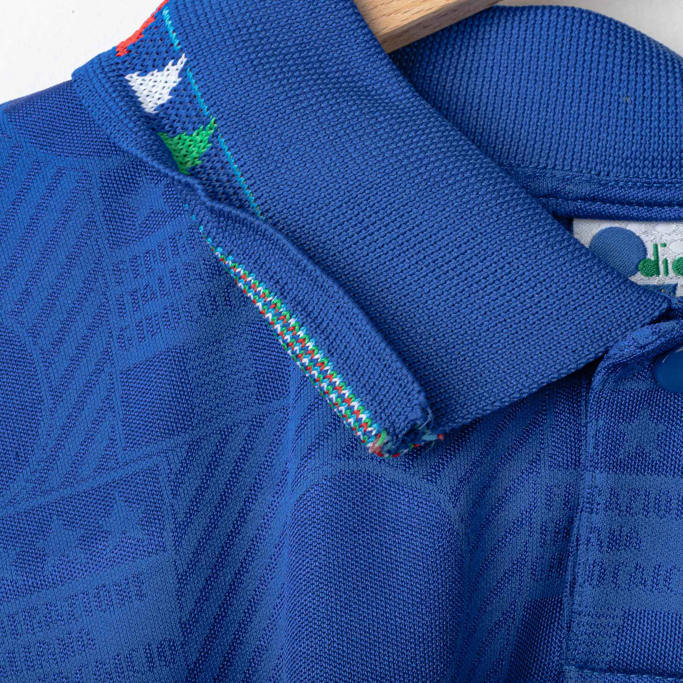 Maglia Home Italia Diadora Baggio 10 USA 1994