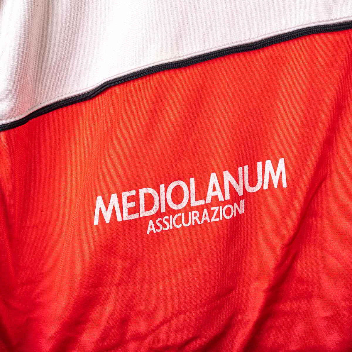 Milan Kappa Mediolanum tracksuit 1988/1989