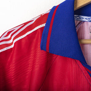 Maglia home Bologna Umbro Gamberini 16 2000/2001