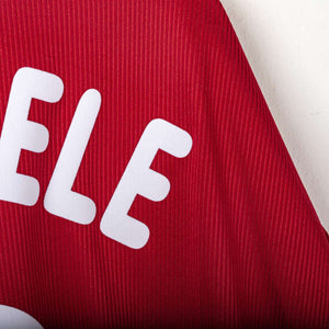 maglia Home salernitana Di Michele 10 1999/2000