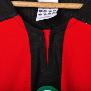Maglia Home Milan Adidas Maldini 3 2003/2004
