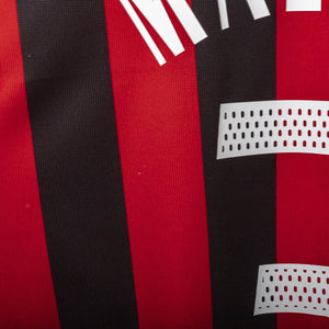 maglia home ac milan Adidas Maldini n3 2002/2003