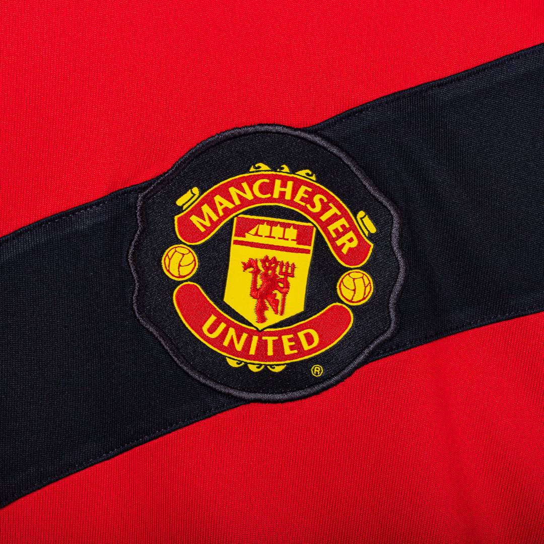 Maglia Home Manchester United Nike Scholes 18 2009/2010