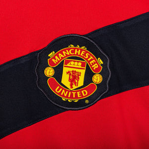 Maglia Home Manchester United Nike Scholes 18 2009/2010