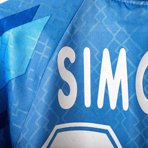 Maglia Fourth Milan Lotto Simone 23 1995/1996