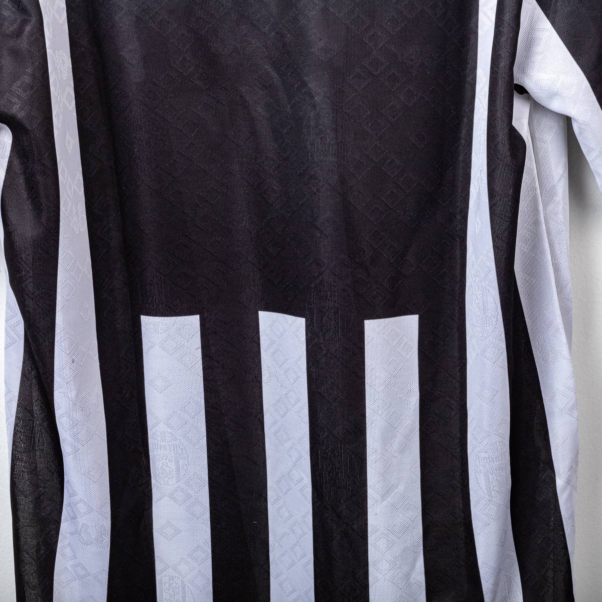 Maglia Home Juventus Kappa Upim 1991/1992