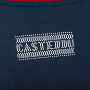 T-Shirt Cagliari Lacci Eye 2022/2023