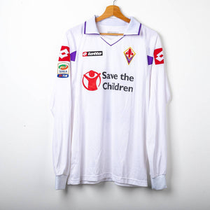 Maglia Home Fiorentina Lotto Felipe 16 2010/2011