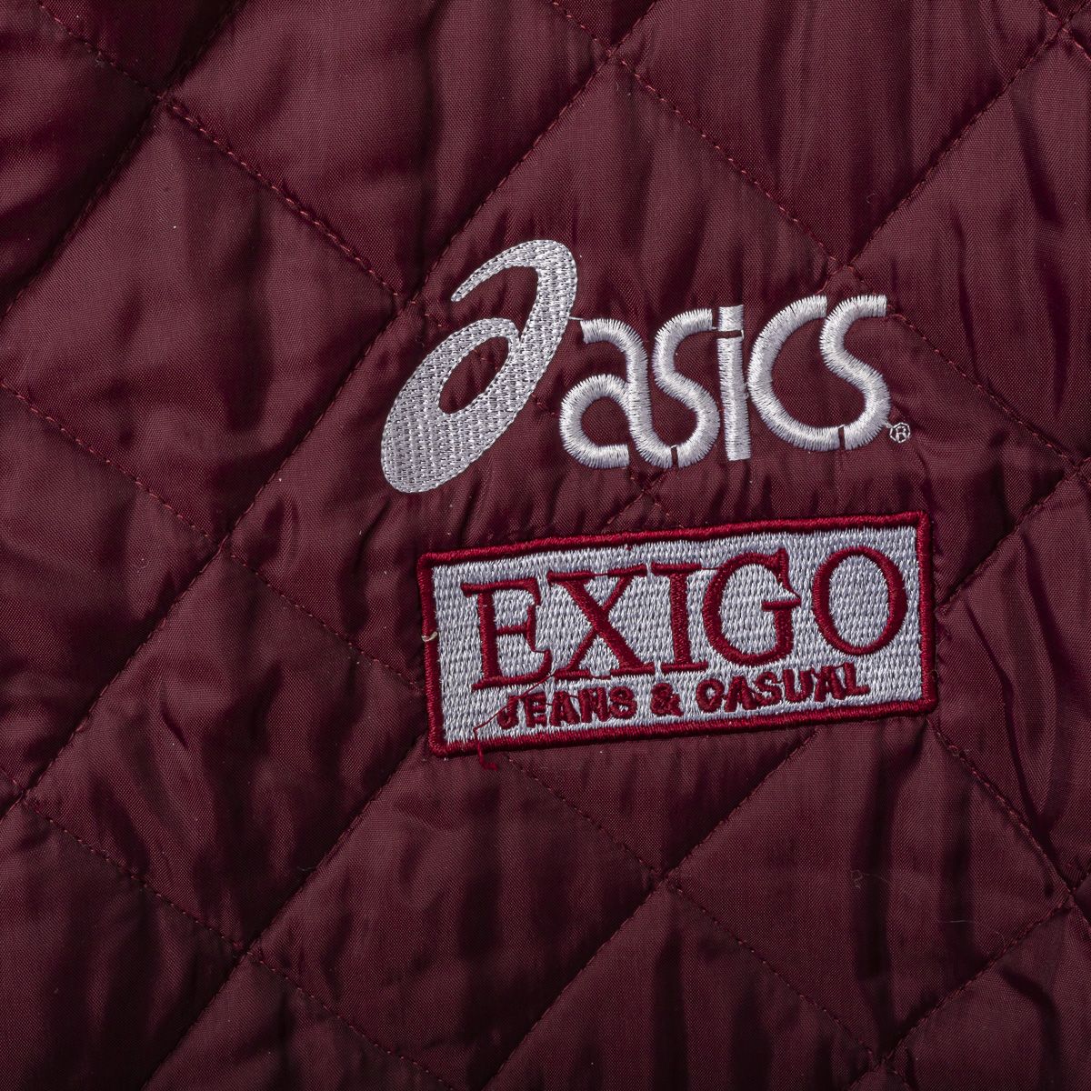 Gilet Salernitana Asics Exigo 1997/1998