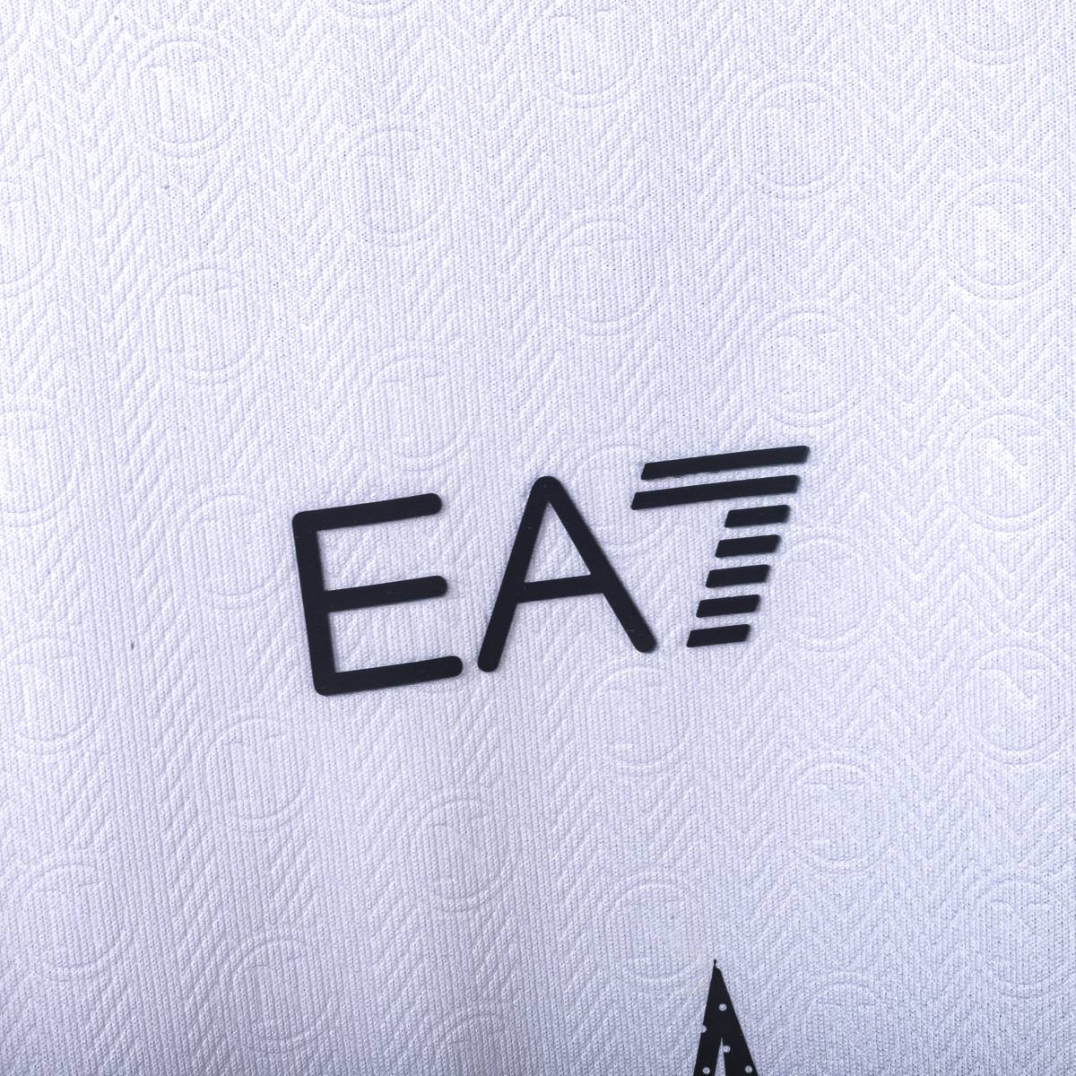 Maglia Away Napoli Ea7 Mc Tominay 8 2024/2025
