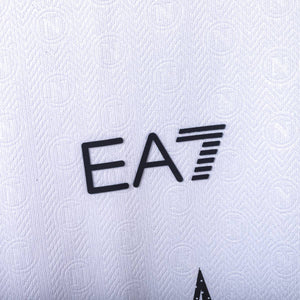 Maglia Away Napoli Ea7 Mc Tominay 8 2024/2025