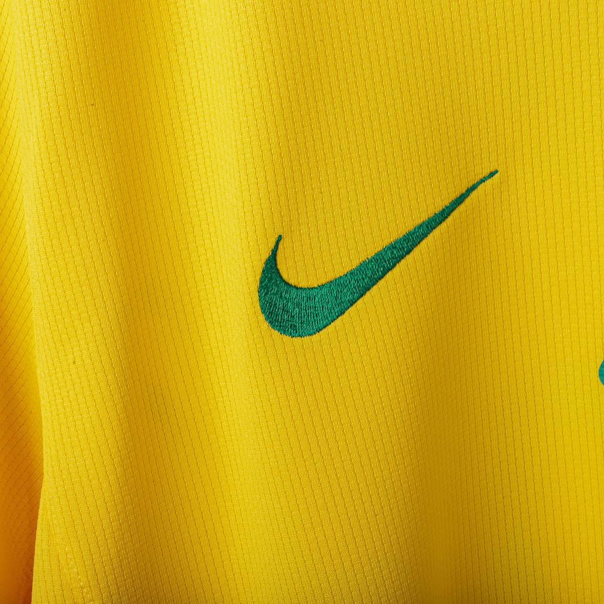 Maglia Home Nike Brasile Ronaldinho n10 2006