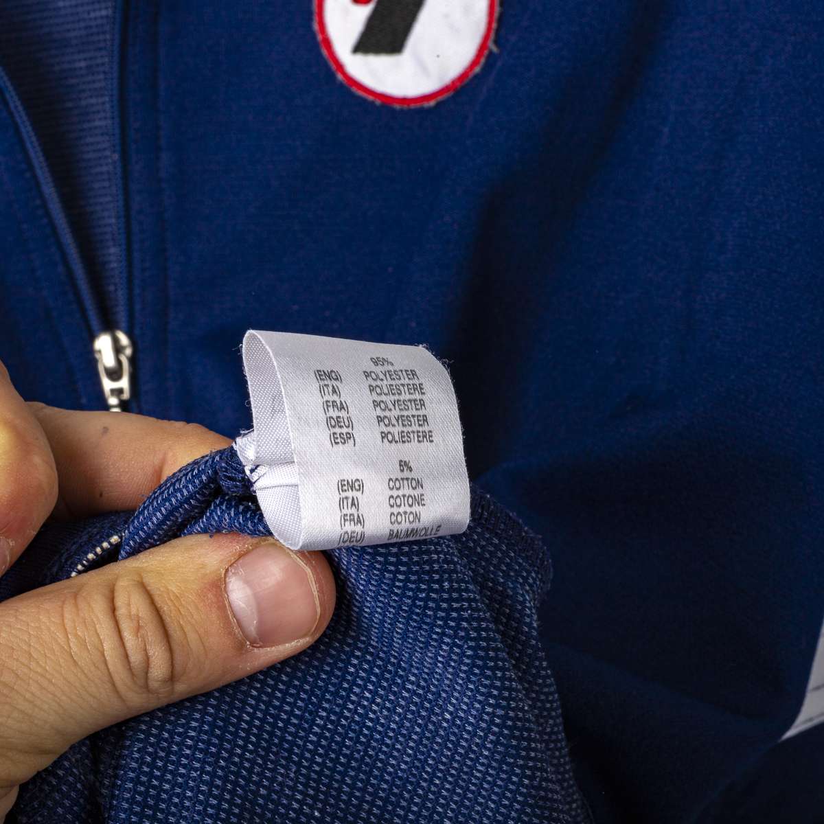 Bari Lotto Tracksuit Jacket 1997/1998