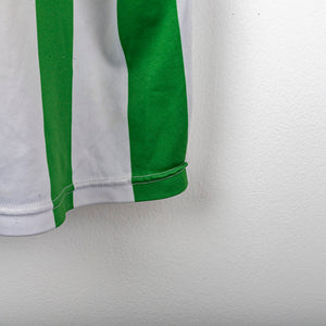 maglia home betis kappa denilson 16 2000/2001