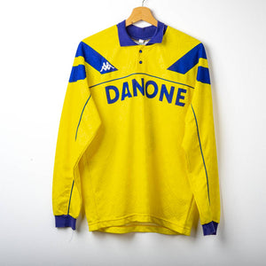 Maglia Away Juventus Kappa Danone N8 1992/1993