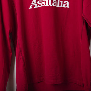 Maglia Home Roma Kappa Batistuta 18 2000/2001