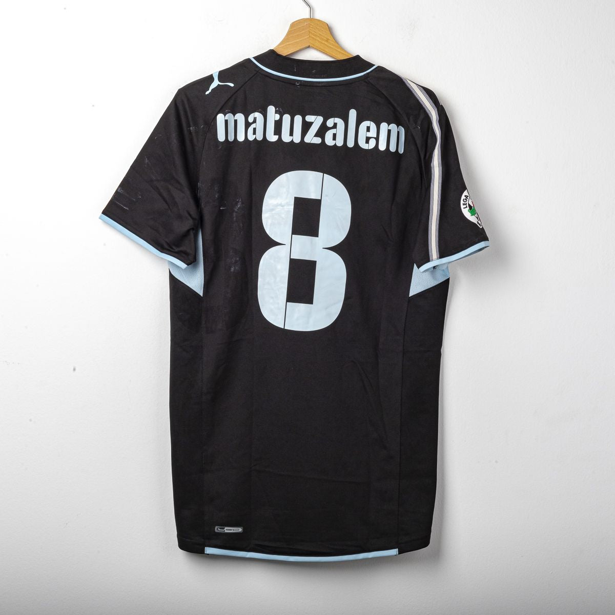 Maglia Third Lazio Puma Matuzalem 8 2008/2009