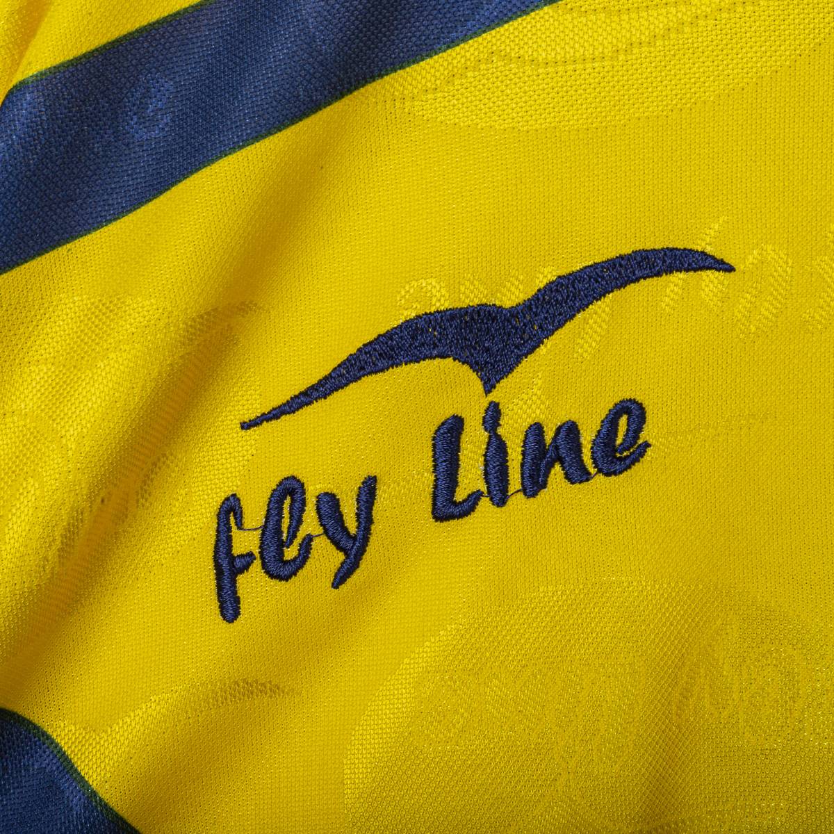 Maglia Home Juve Stabia n8 2003/2004