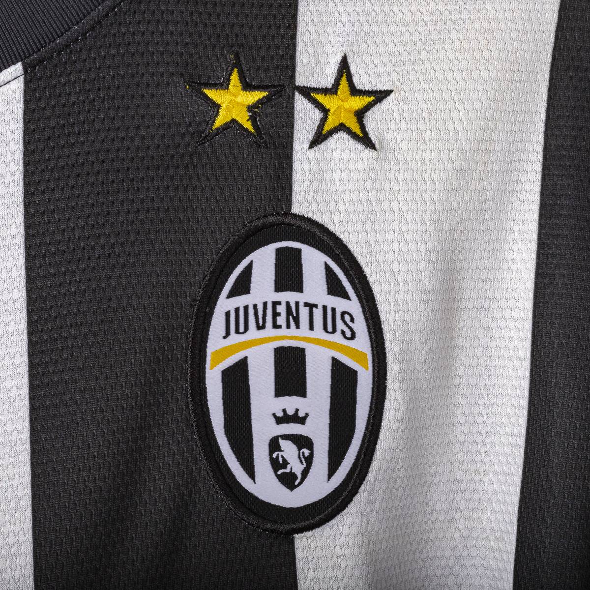 maglia home juventus nike Vidal n23 2012/2013