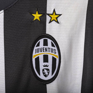 maglia home juventus nike Vidal n23 2012/2013