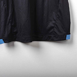 Maglia Nera Away Lazio Macron 2015/2016