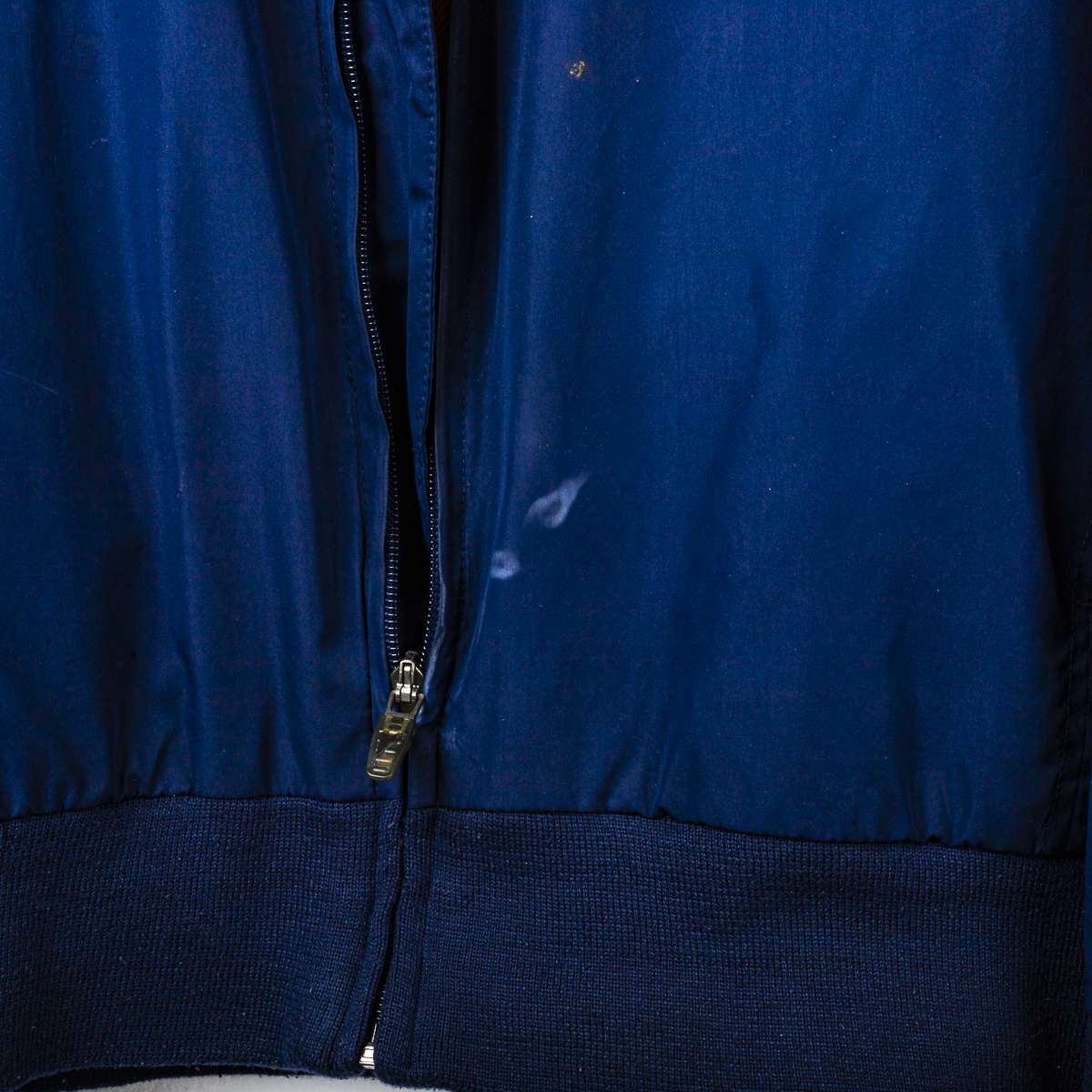 Giubbino Blu Roma Diadora 2005/2006