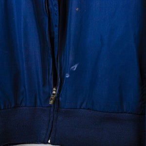 Giubbino Blu Roma Diadora 2005/2006