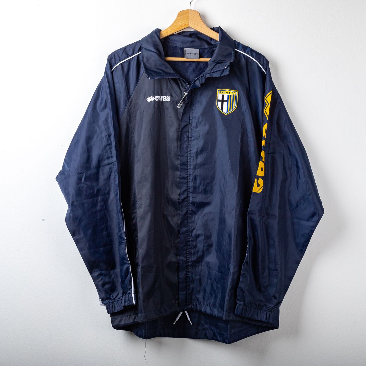 Giacca Antivento Parma Erreà 2018/2019
