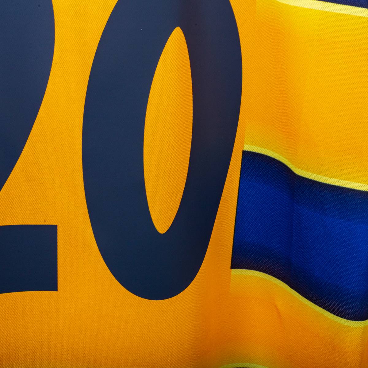 Maglia Home Parma Champion Mutu n20 2002/2003