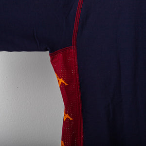 T-shirt Allenamento Roma Kappa Ina Assitalia 2001/2002