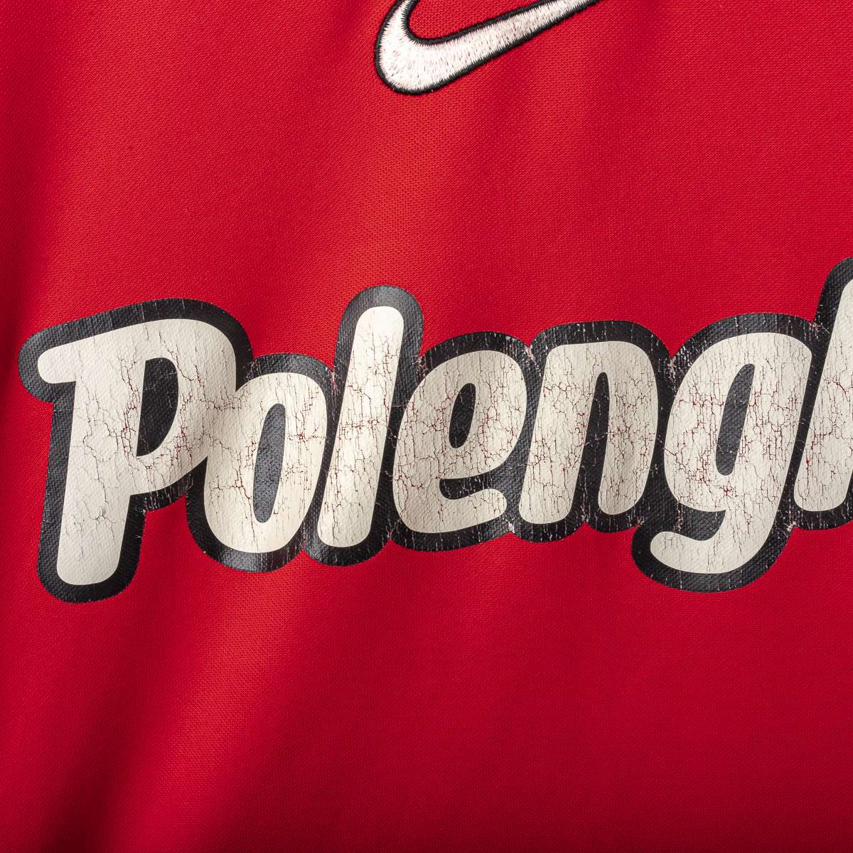 T-Shirt allenamento ssc napoli nike polenghi 1998/1999