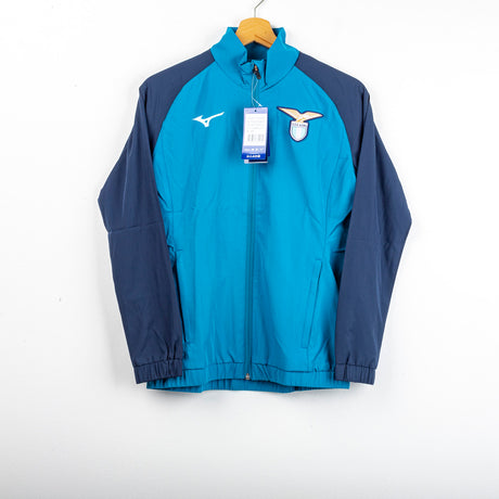 Tuta Felpata Donna Lazio Felpata Mizuno celeste donna 2024/2025