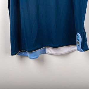 Maglia Third Ssc Napoli Diadora Hamsik n17 2008/2009