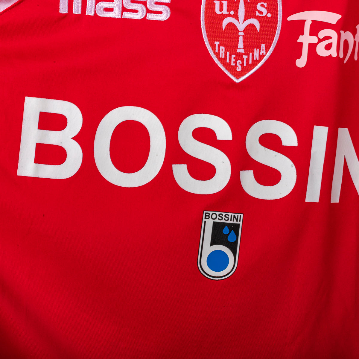maglia home triestina riva 18 2008/2009