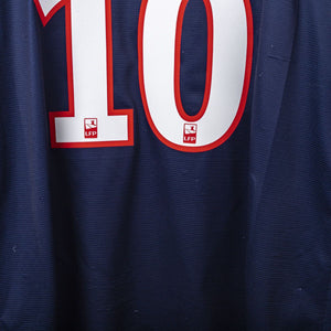 Maglia Home PSG Nike Ibrahimovic 10 2014/2015