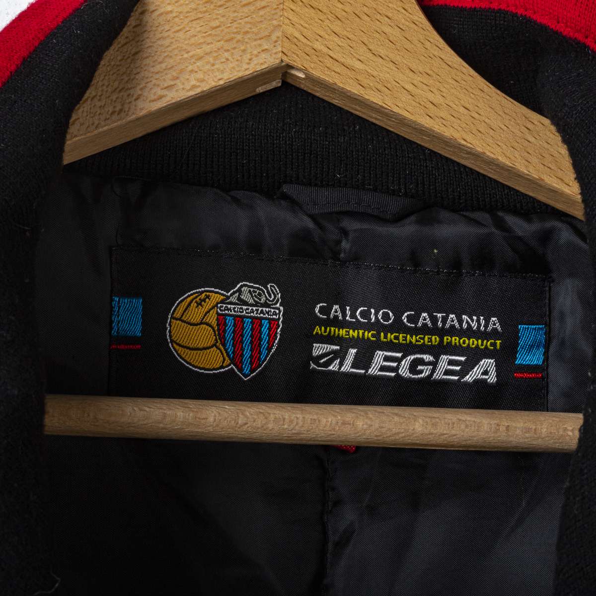 Giacca Bomber Calcio Catania Legea 2005/2006